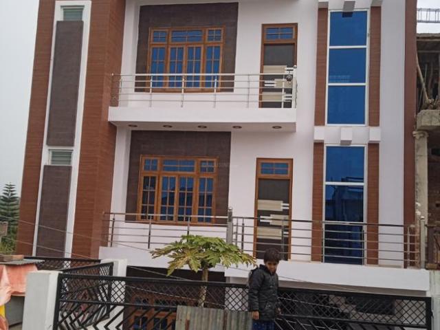 3 BHK Independent Builder Floor in Rajajipuram for rent Lucknow. The reference number is 8451730