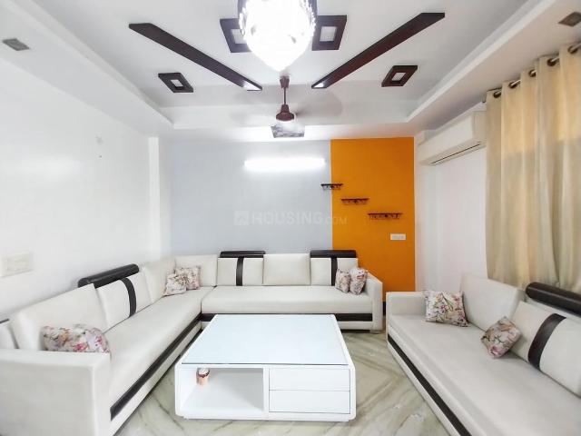 3 BHK Independent Builder Floor in Rajendra Nagar for rent Ghaziabad. The reference number is 20897830