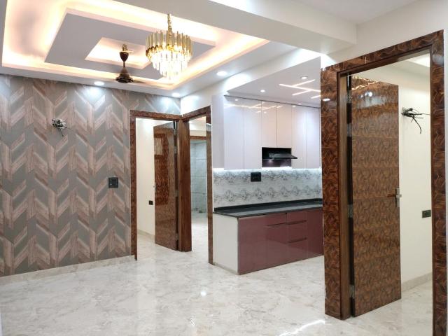3 BHK Independent Builder Floor in Rajendra Nagar for resale Ghaziabad. The reference number is 18035962