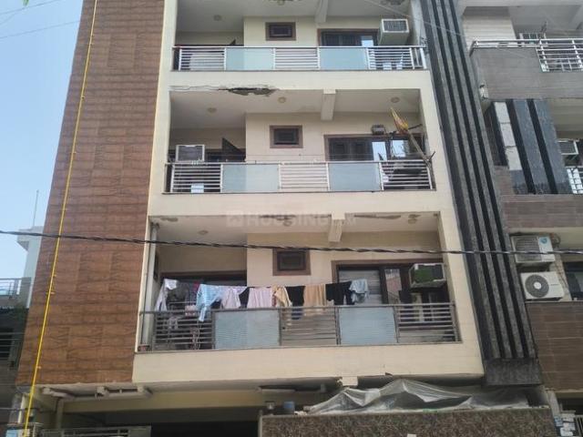3 BHK Independent Builder Floor in Rajendra Nagar for resale Ghaziabad. The reference number is 20325406