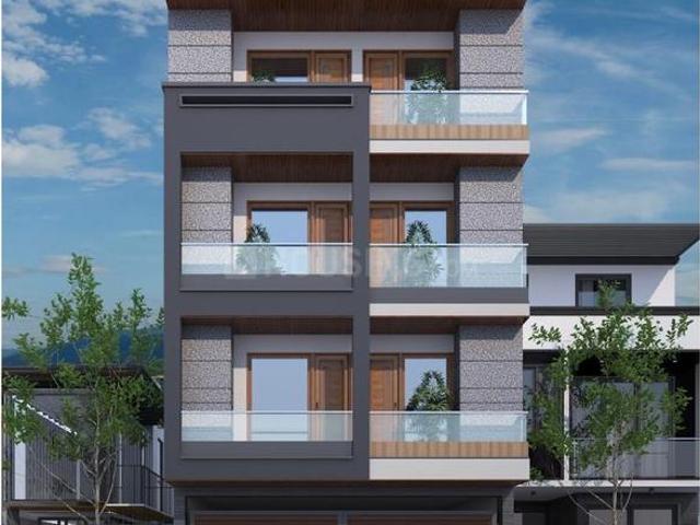 3 BHK Independent Builder Floor in Rajpur Khurd Extension for resale New Delhi. The reference number is 14194916