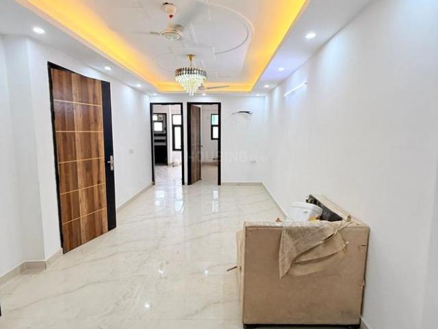 3 BHK Independent Builder Floor in Rajpur Khurd Extension for resale New Delhi. The reference number is 20854795