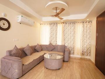 3 BHK Independent Builder Floor in Rajpur Road for rent Dehradun. The reference number is 19598995