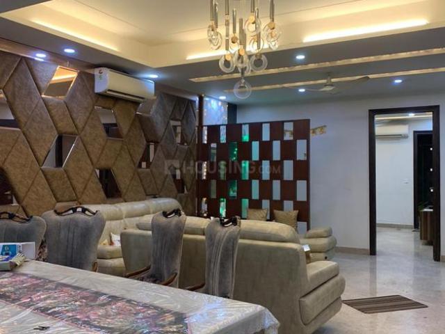 3 BHK Independent Builder Floor in Ramesh Nagar for rent New Delhi. The reference number is 21317802