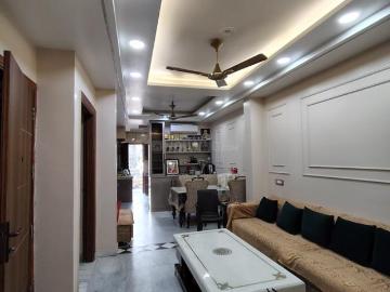 3 BHK Independent Builder Floor in Ramesh Nagar for resale New Delhi. The reference number is 19892713