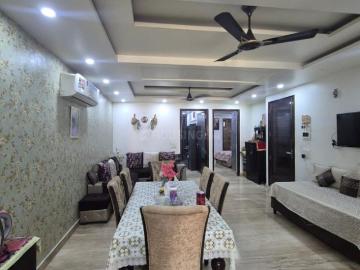3 BHK Independent Builder Floor in Ramesh Nagar for resale New Delhi. The reference number is 19899519
