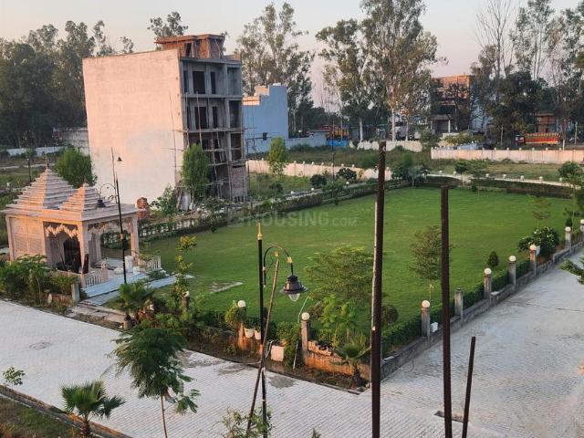 3 BHK Independent Builder Floor in Rampur for resale Roorkee. The reference number is 21370219