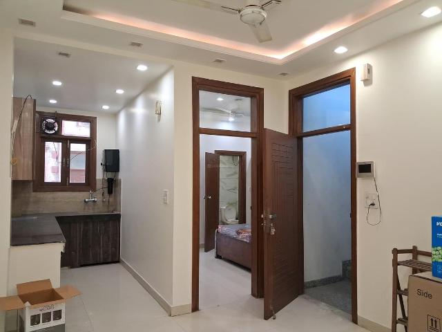 3 BHK Independent Builder Floor in Ranjeet Nagar for rent New Delhi. The reference number is 19453872