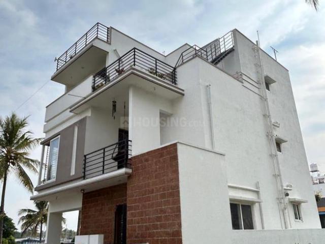 3 BHK Independent Builder Floor in Rayasandra for resale Bengaluru. The reference number is 20898954