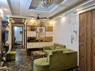 3 BHK Independent Builder Floor in Razapur Khurd for resale New Delhi. The reference number is 19596459
