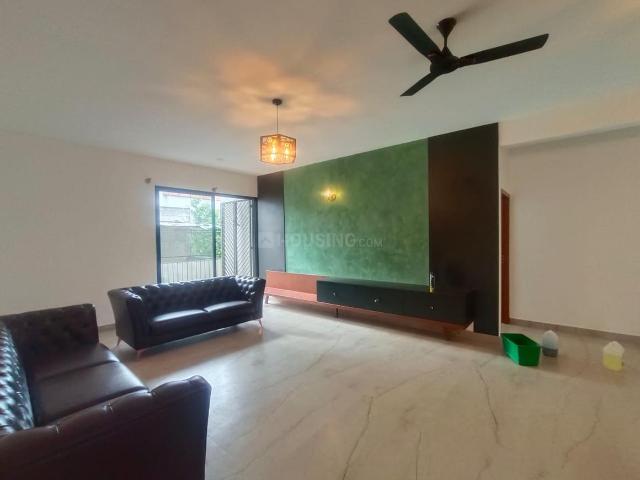 3 BHK Independent Builder Floor in RMV Extension Stage 2 for rent Bengaluru. The reference number is 12714543