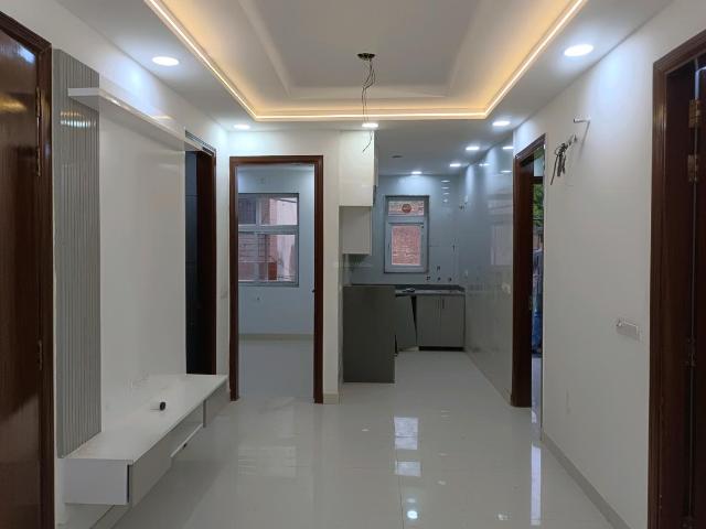 3 BHK Independent Builder Floor in Rohini Sector 28 for resale New Delhi. The reference number is 21077460