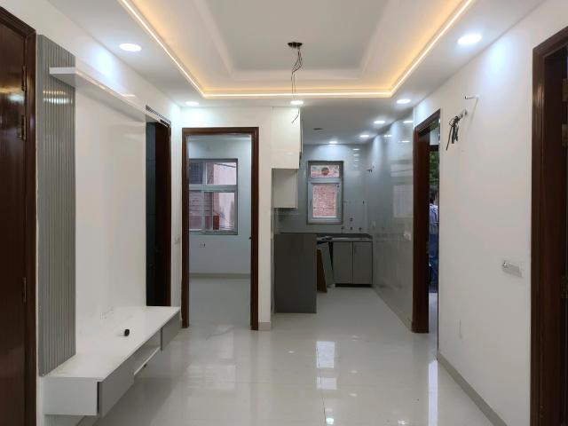 3 BHK Independent Builder Floor in Rohini Sector 28 for resale New Delhi. The reference number is 21089119
