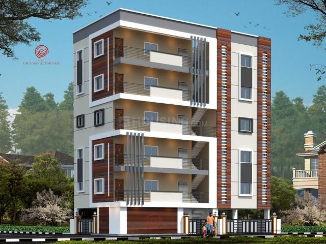 3 BHK Independent Builder Floor in RR Nagar for resale Bengaluru. The reference number is 14302824