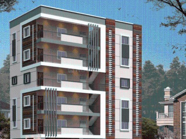 3 BHK Independent Builder Floor in RR Nagar for resale Bengaluru. The reference number is 14302871