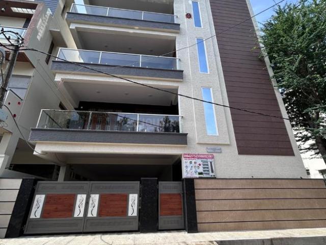3 BHK Independent Builder Floor in RR Nagar for resale Bengaluru. The reference number is 21145344