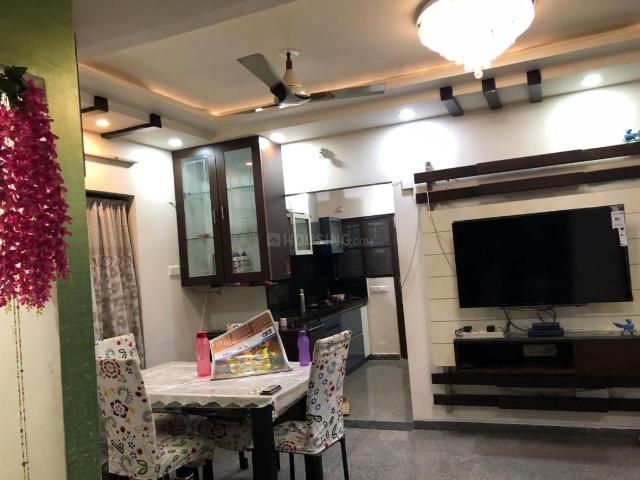 3 BHK Independent Builder Floor in Suchitra for rent Hyderabad. The reference number is 20747805