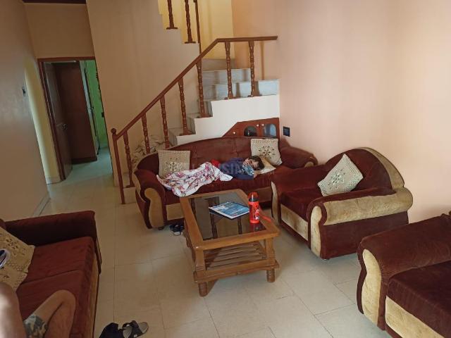3 BHK Independent Builder Floor in Subhanpura for rent Vadodara. The reference number is 11830821