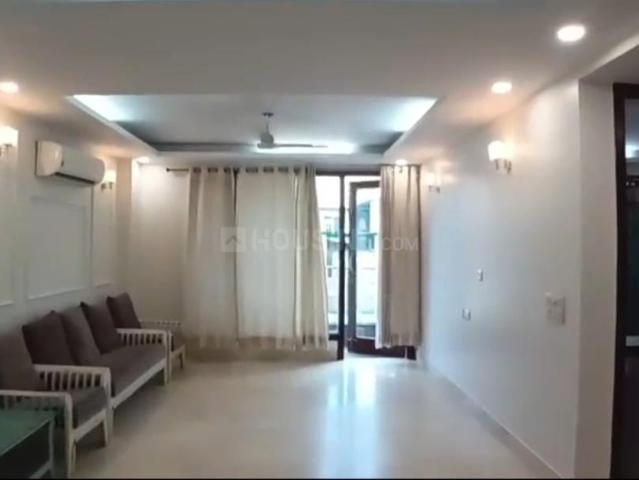 3 BHK Independent Builder Floor in Sukhdev Vihar for rent New Delhi. The reference number is 20847306