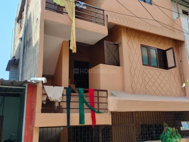 3 BHK Independent Builder Floor in Sukhliya for resale Indore. The reference number is 20415484