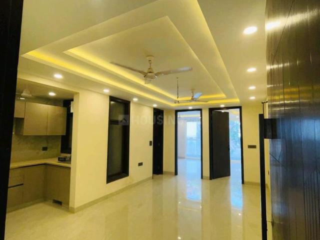 3 BHK Independent Builder Floor in Sultanpur for rent New Delhi. The reference number is 18551760