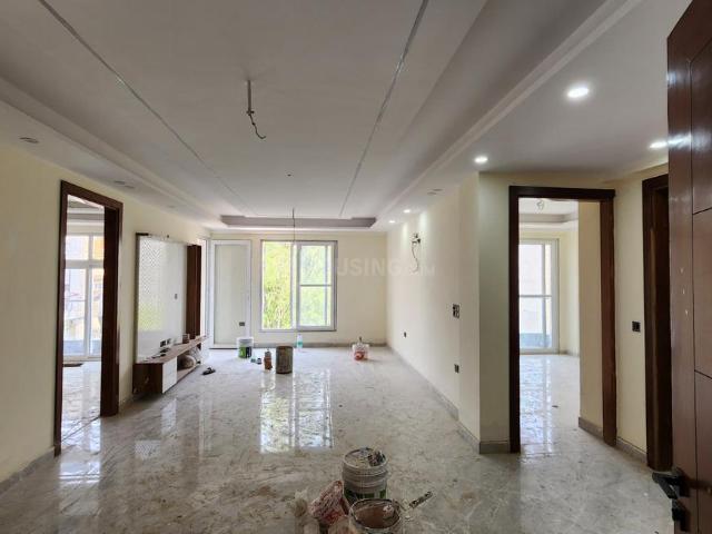 3 BHK Independent Builder Floor in Sultanpur for resale New Delhi. The reference number is 21001001