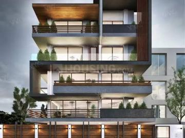 3 BHK Independent Builder Floor in Suncity Township I for rent Rohtak. The reference number is 20064503