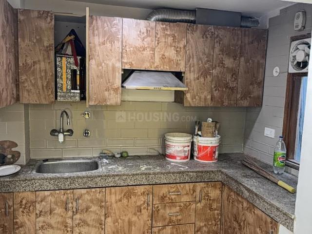 3 BHK Independent Builder Floor in Sunlight Colony for rent New Delhi. The reference number is 19089662