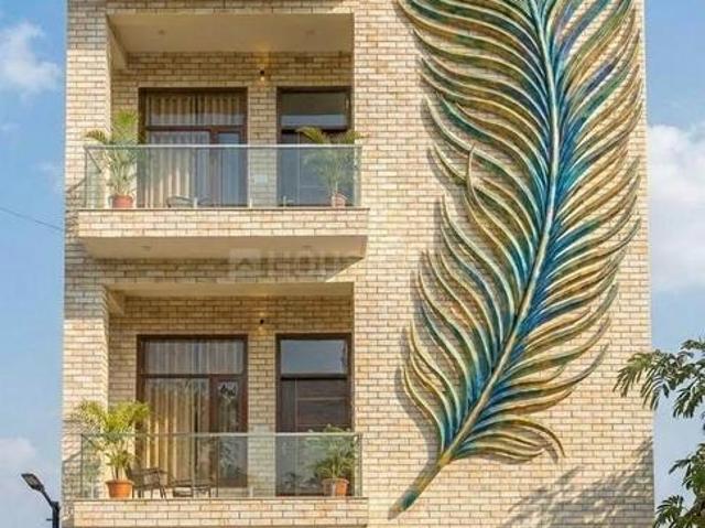 3 BHK Independent Builder Floor in Sunrakh Bangar for resale Vrindavan. The reference number is 21351152