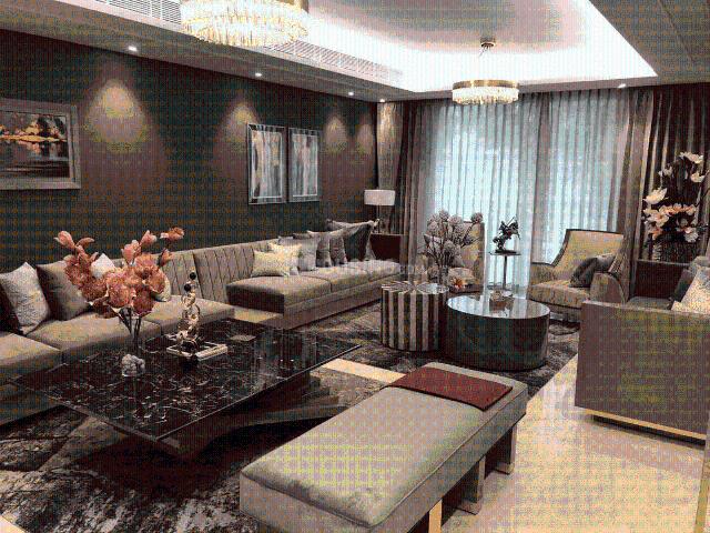 3 BHK Independent Builder Floor in Sushant Lok Phase 1 for rent Gurgaon. The reference number is 19357333