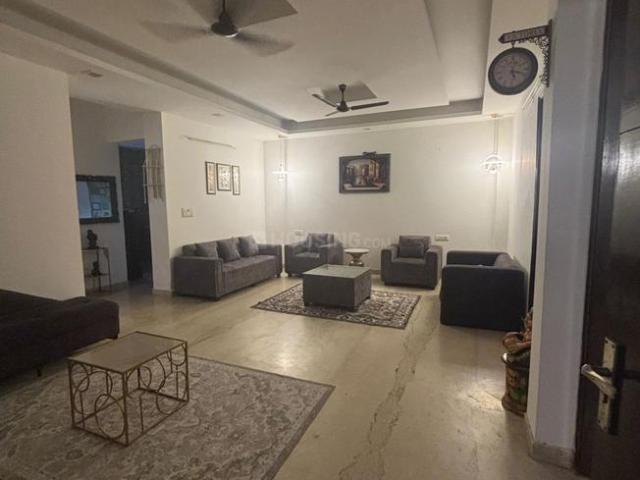 3 BHK Independent Builder Floor in Sushant Lok Phase 1 for rent Gurgaon. The reference number is 20413617