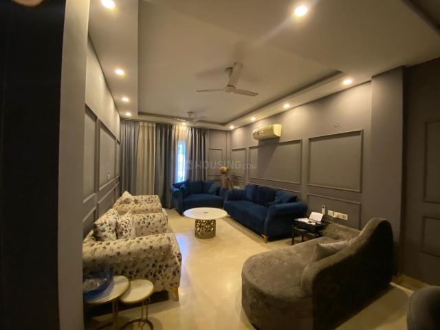 3 BHK Independent Builder Floor in Sushant Lok Phase 1 for rent Gurgaon. The reference number is 20594763