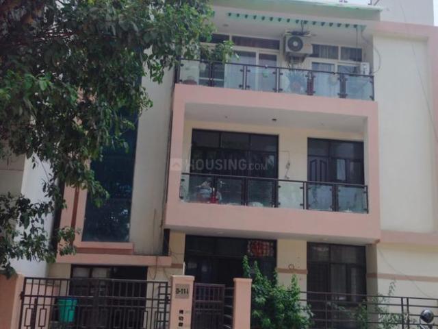 3 BHK Independent Builder Floor in Sushant Lok Phase 1 for rent Gurgaon. The reference number is 20652124