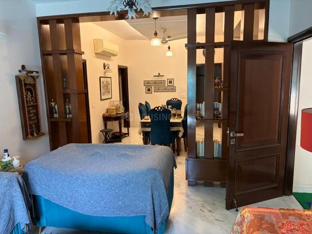 3 BHK Independent Builder Floor in Sushant Lok Phase 1 for rent Gurgaon. The reference number is 20713506