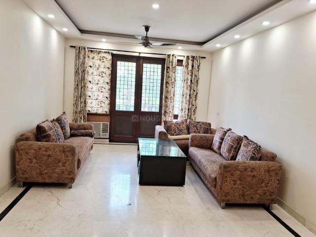 3 BHK Independent Builder Floor in Sushant Lok Phase 1 for rent Gurgaon. The reference number is 20884499