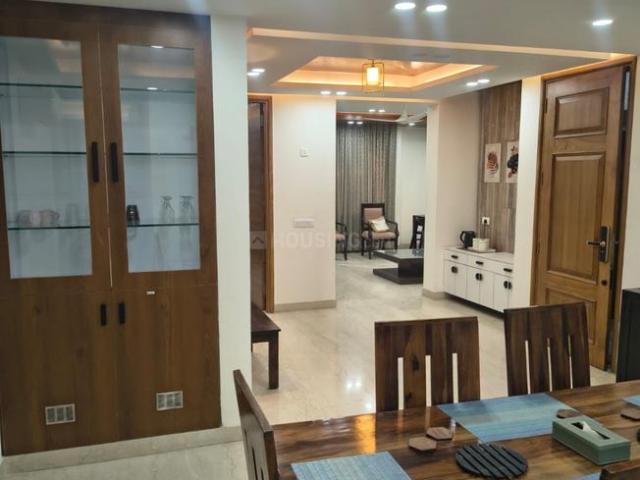 3 BHK Independent Builder Floor in Sushant Lok Phase 1 for rent Gurgaon. The reference number is 21267567