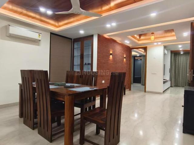 3 BHK Independent Builder Floor in Sushant Lok Phase 1 for rent Gurgaon. The reference number is 21219921