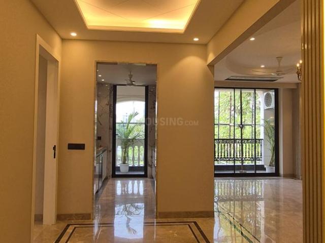 3 BHK Independent Builder Floor in Sushant Lok Phase 1 for resale Gurgaon. The reference number is 17820838