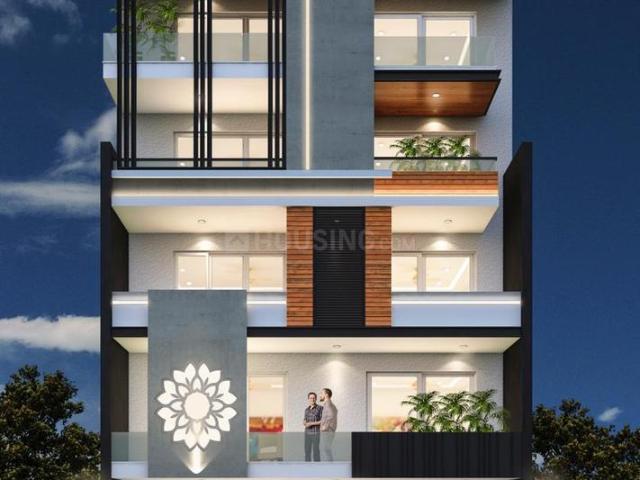 3 BHK Independent Builder Floor in Sushant Lok Phase 1 for resale Gurgaon. The reference number is 13006699