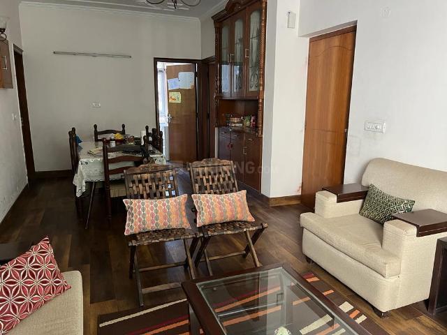 3 BHK Independent Builder Floor in Sushant Lok Phase 1 for resale Gurgaon. The reference number is 20025529