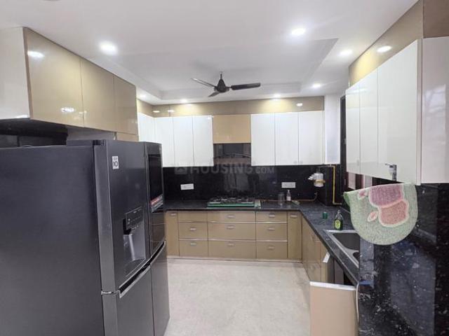 3 BHK Independent Builder Floor in Surajmal Vihar for rent New Delhi. The reference number is 19758849