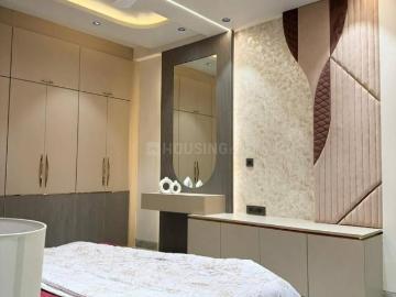 Flat to rent in Chander Nagar Ghaziabad - Balcony