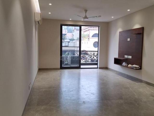 3 BHK Independent Builder Floor in Swasthya Vihar for rent New Delhi. The reference number is 19176052