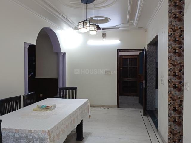 3 BHK Independent Builder Floor in Swasthya Vihar for rent New Delhi. The reference number is 19780467