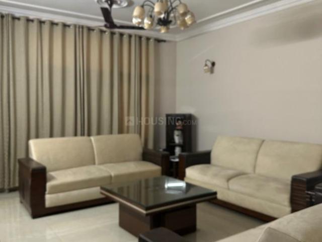 3 BHK Independent Builder Floor in Swasthya Vihar for rent New Delhi. The reference number is 19783689