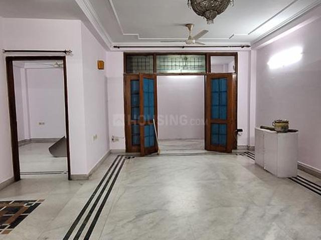 3 BHK Independent Builder Floor in Swasthya Vihar for rent New Delhi. The reference number is 20017117
