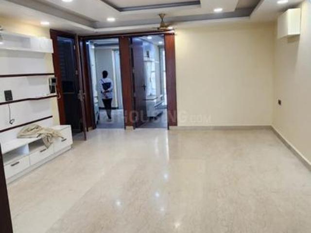 3 BHK Independent Builder Floor in Swasthya Vihar for rent New Delhi. The reference number is 21032211