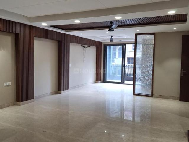 3 BHK Independent Builder Floor in Swasthya Vihar for resale New Delhi. The reference number is 18988643