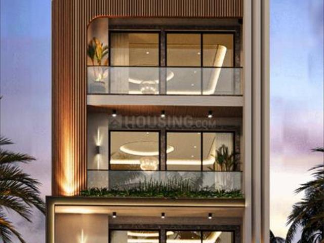 3 BHK Independent Builder Floor in Swasthya Vihar for resale New Delhi. The reference number is 20800963