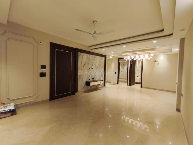 3 BHK Independent Builder Floor in Swasthya Vihar for resale New Delhi. The reference number is 21196927